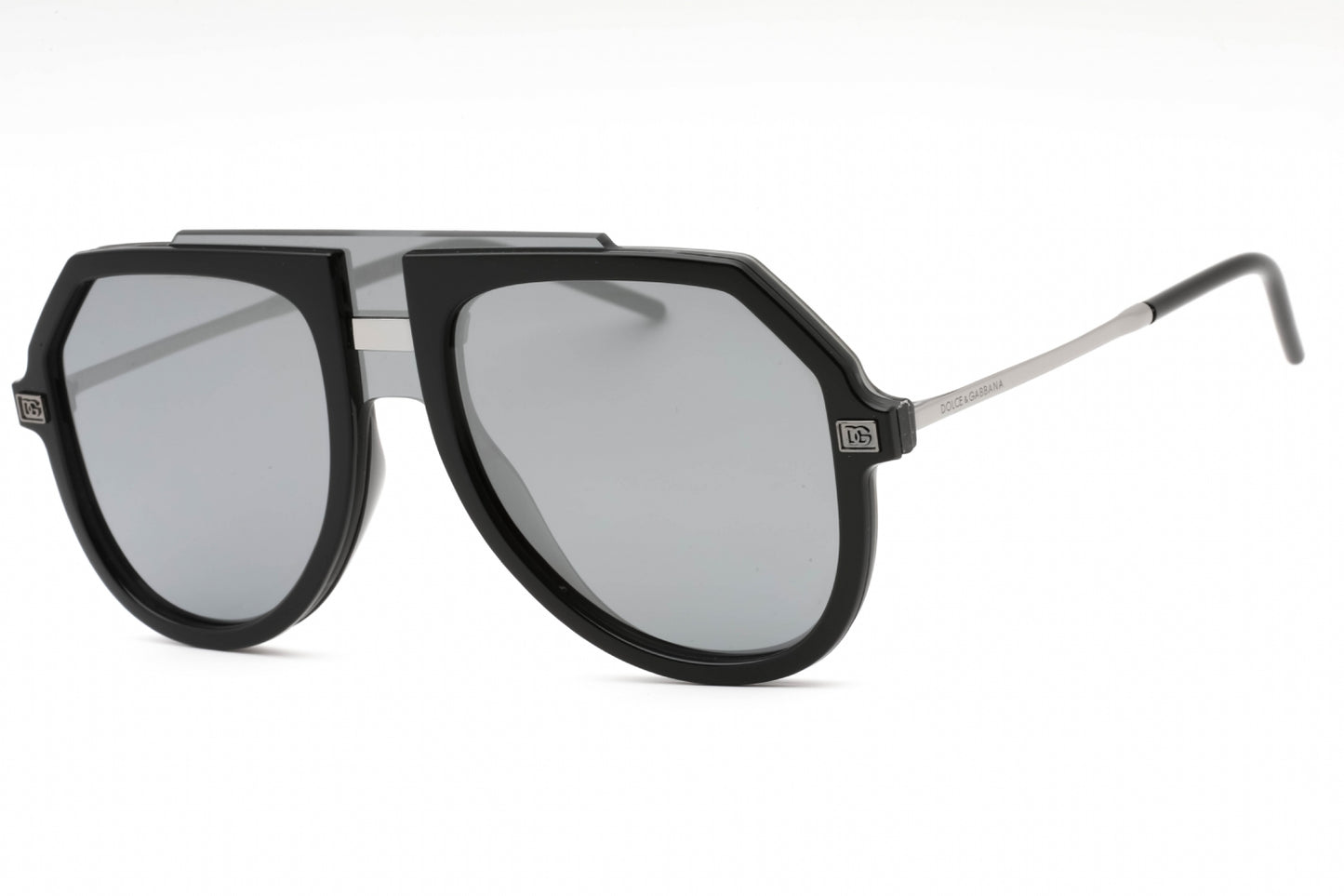 Dolce & Gabbana 0DG6195 Black/Silver Grey