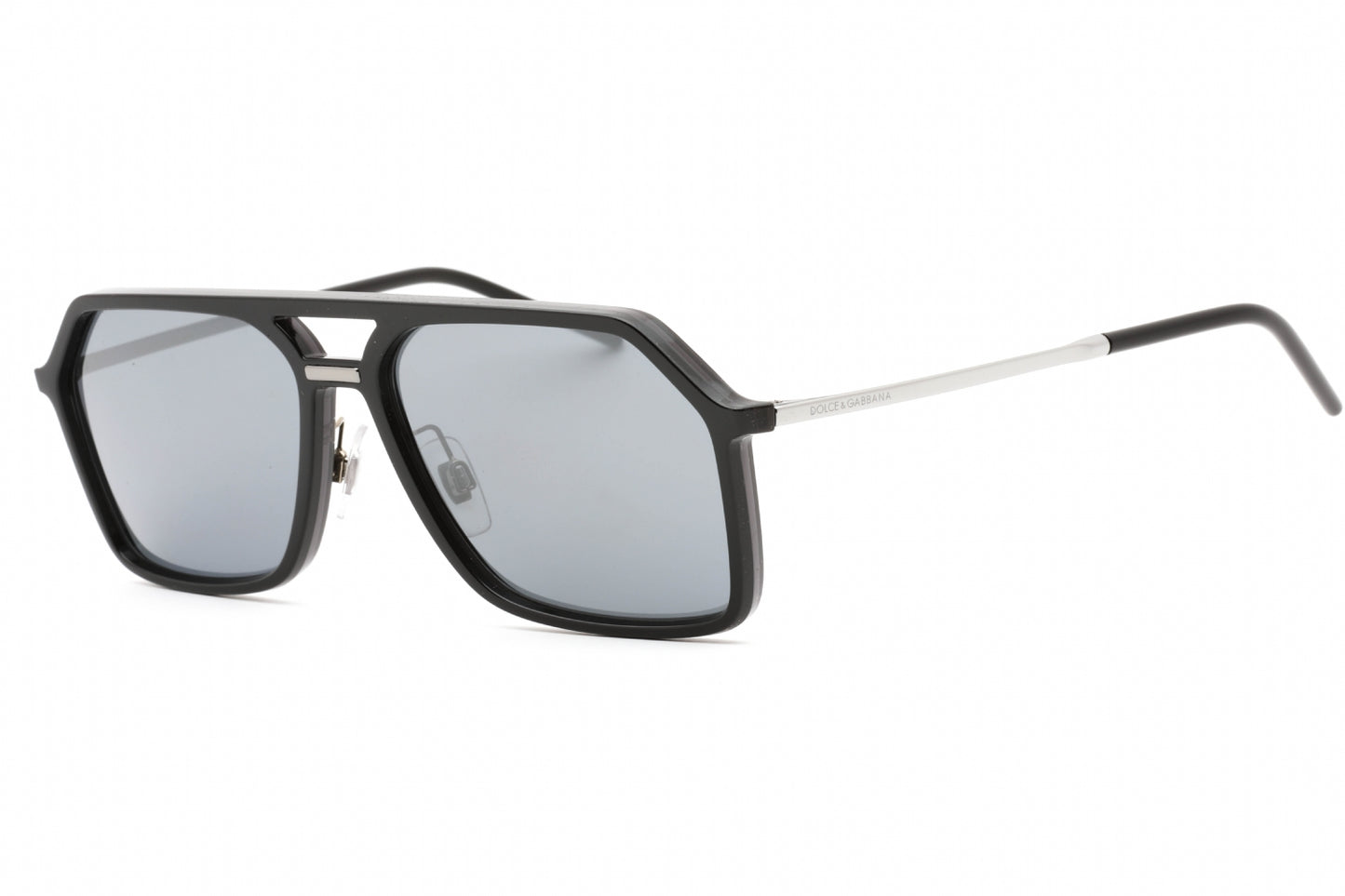 Dolce & Gabbana 0DG6196 Black Gunmetal/Grey