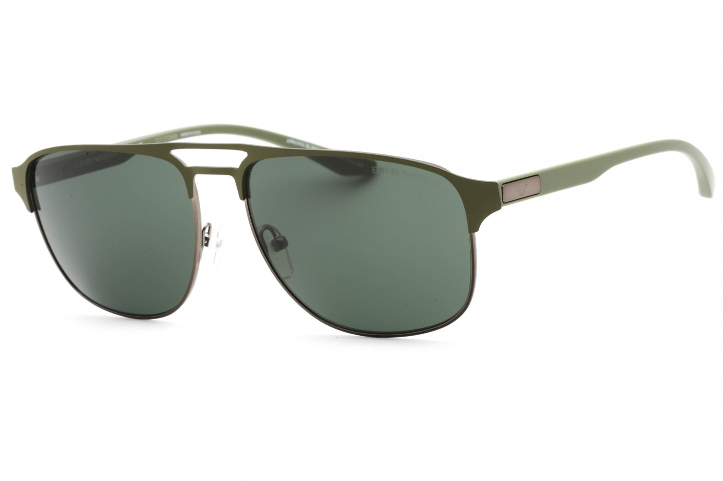 Emporio Armani 0EA2144 Gunmetal/Green