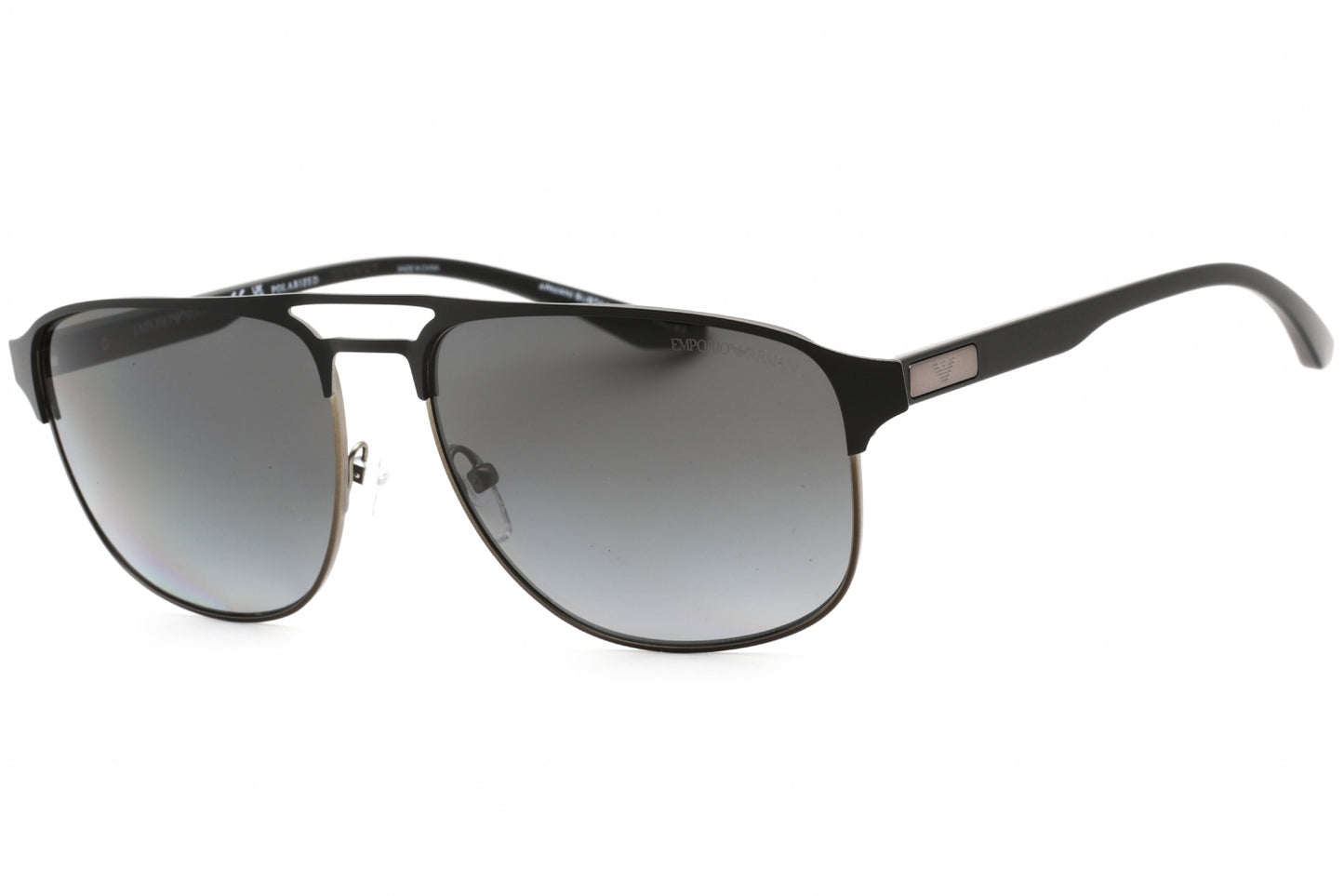 Emporio Armani 0EA2144 Gunmetal/Black