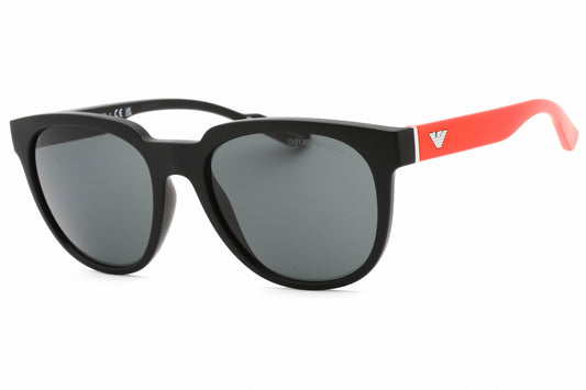 Emporio Armani 0EA4205 Matte Black/Grey