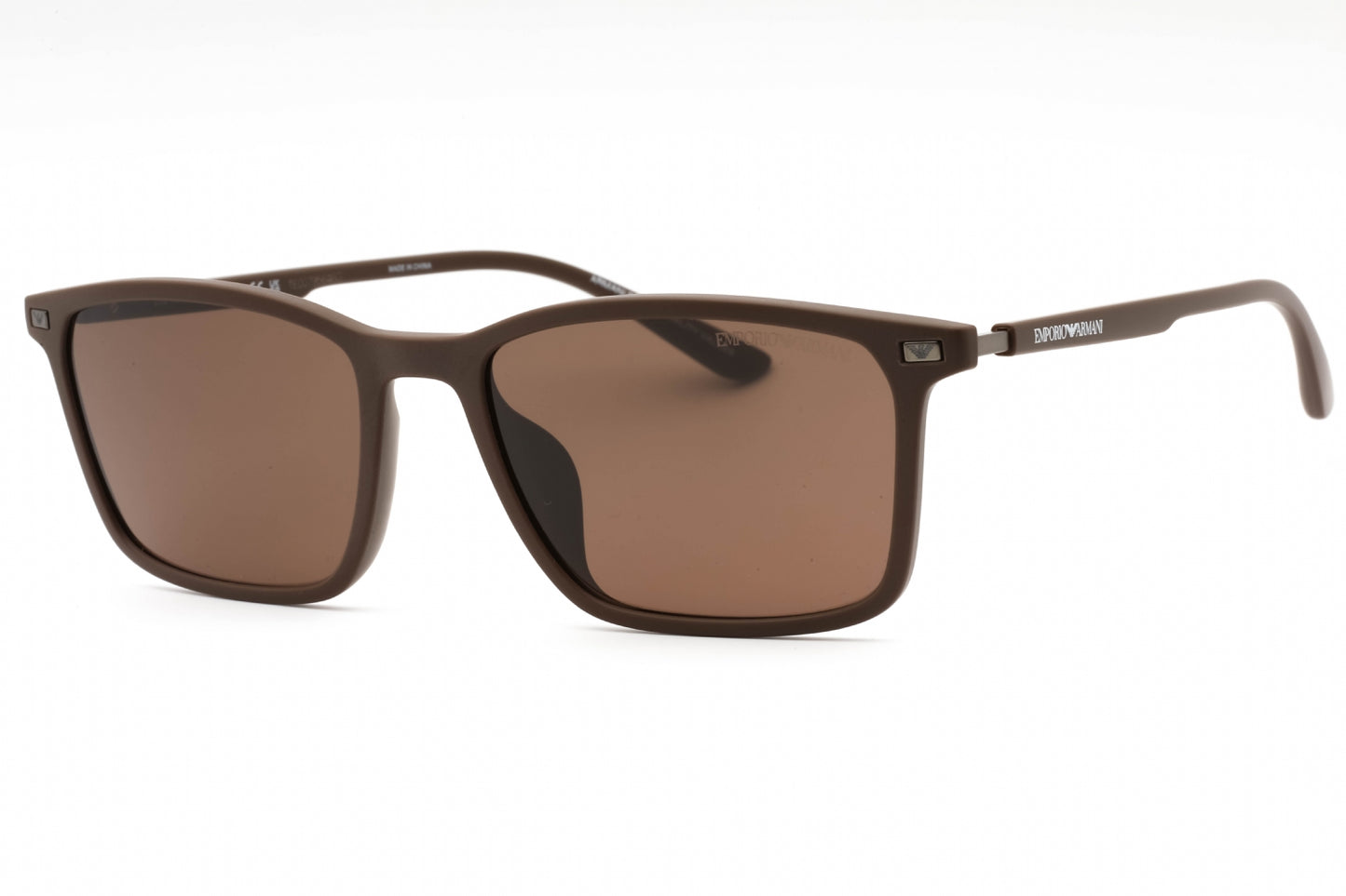 Emporio Armani 0EA4223U Matte Brown