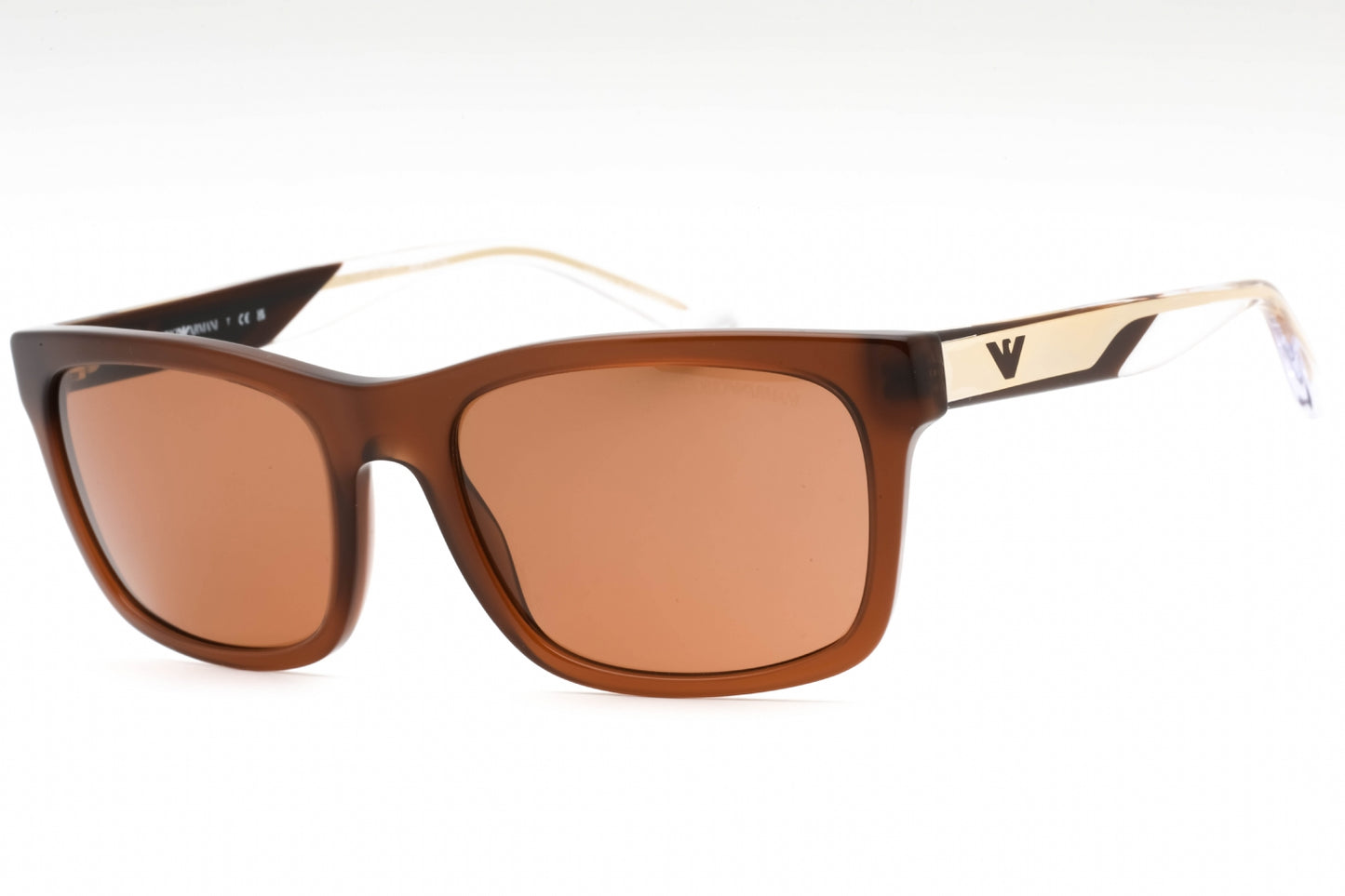 Emporio Armani 0EA4224 Bordeaux/Brown