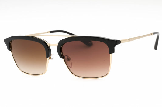 Emporio Armani 0EA4228 Shiny BlkGold/Brown