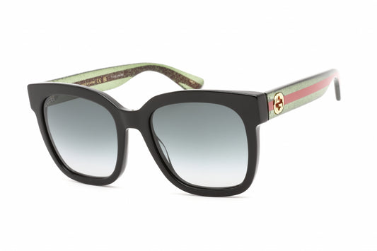 Gucci GG0034SN Black/Grey