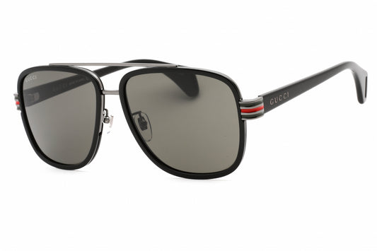 Gucci GG0448S Black/Grey