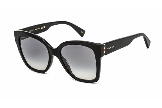 Gucci GG0459S Black/Grey