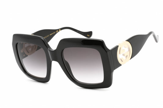 Gucci GG1022S Black/Grey