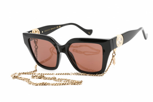Gucci GG1023S Black/Brown