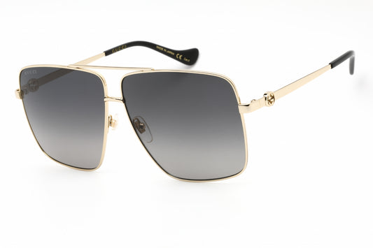 Gucci GG1087S Gold/Grey