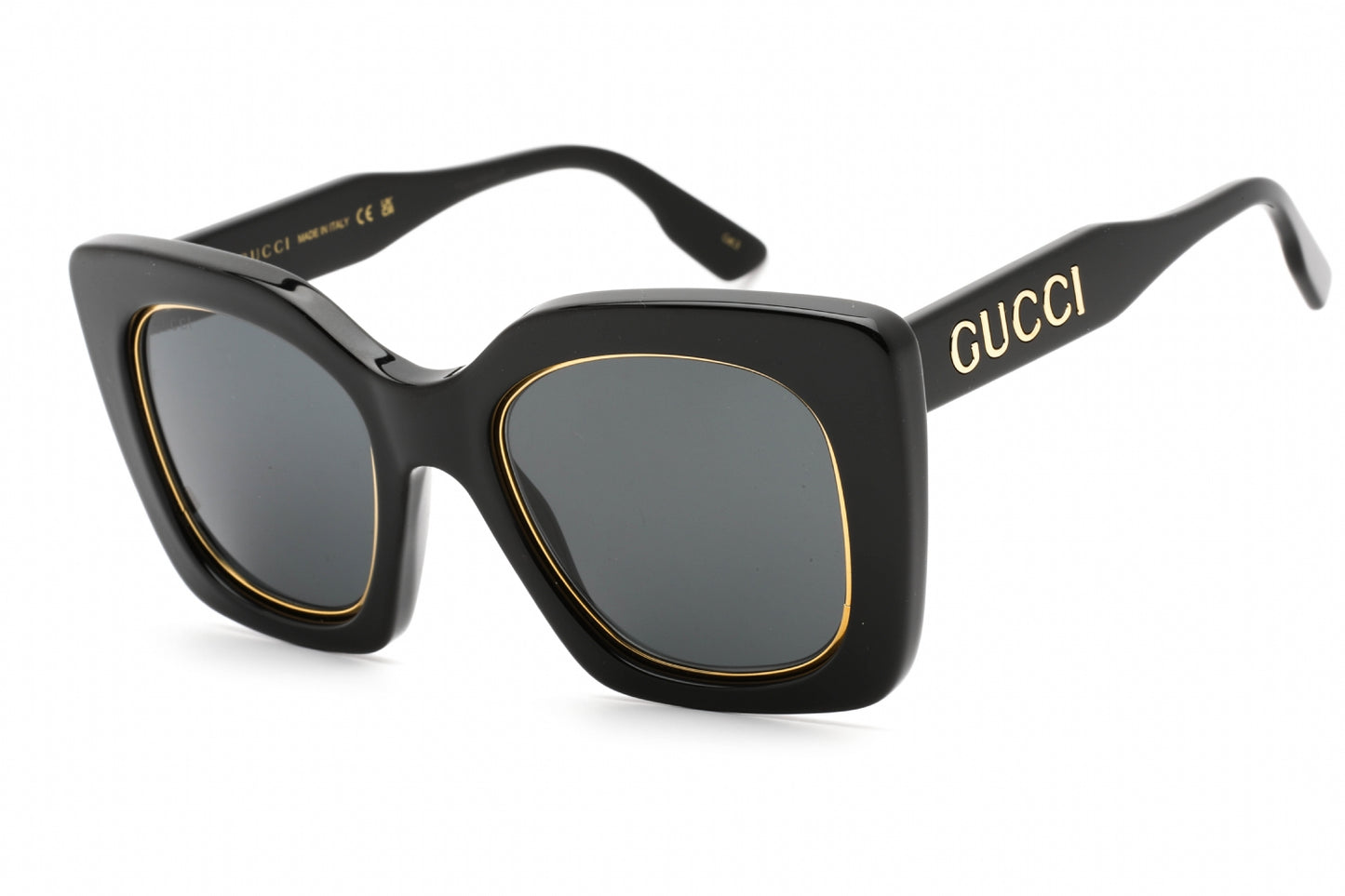 Gucci GG1151S Black/Grey