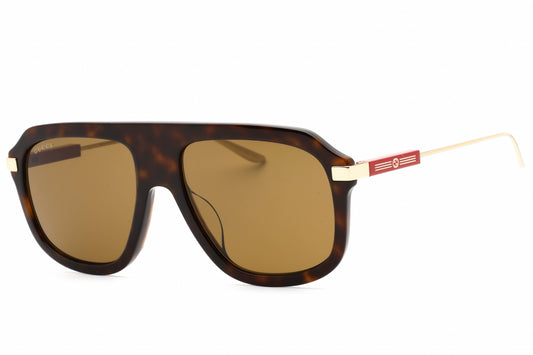 Gucci GG1309S Havana Gold/Brown