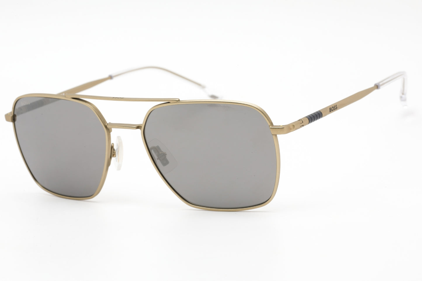 Hugo Boss BOSS 1414/S Matte Gold/Silver