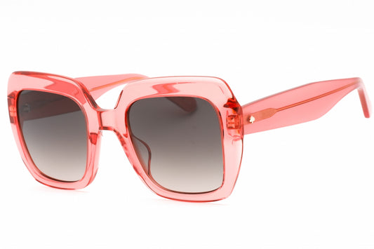 Kate Spade NAOMI/S Peach/Brown