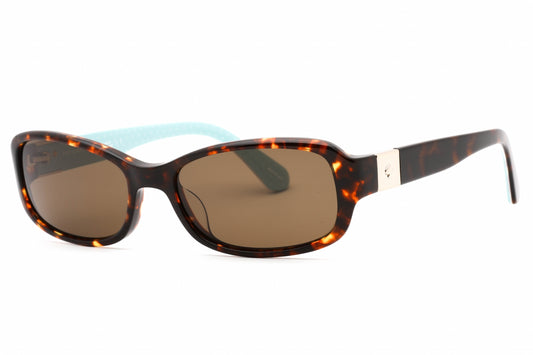 Kate Spade PAXTON2/S Pattern Green/Bronze