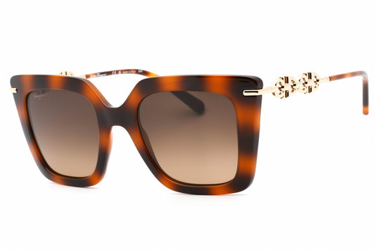 Salvatore Ferragamo SF1041S Havana/Brown