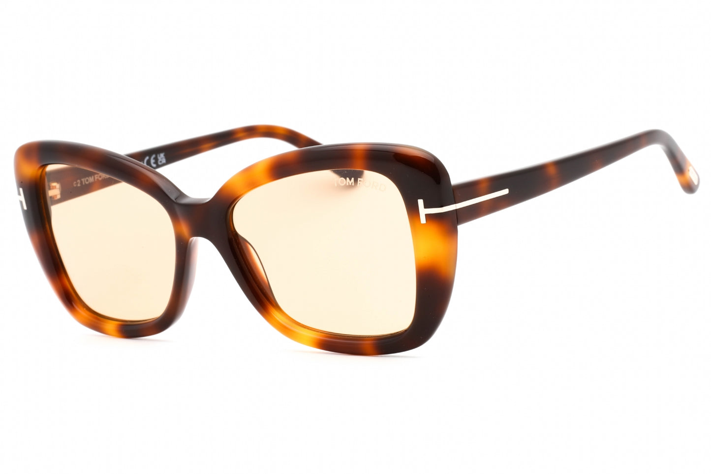 Tom Ford FT1008 Blonde Havana