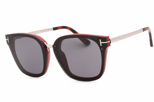 Tom Ford FT1014 Bordeaux/Smoke