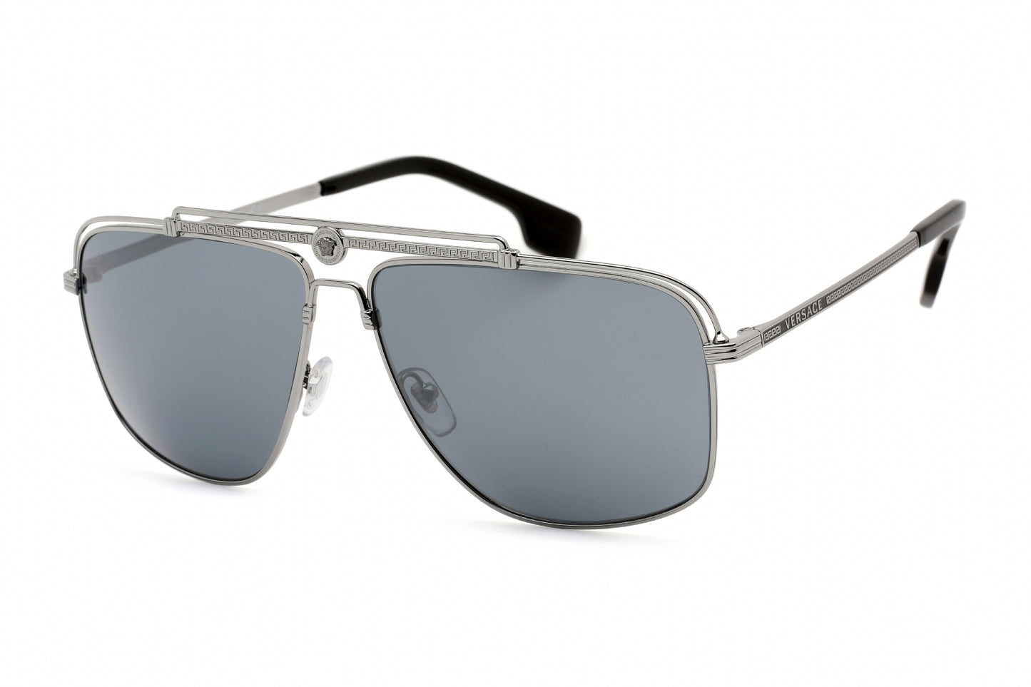 Versace VE2242 Gunmetal/Grey