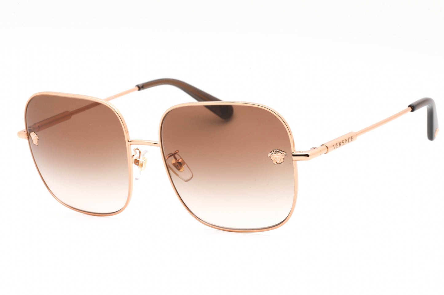 Versace 0VE2246D Rose Gold/Brown