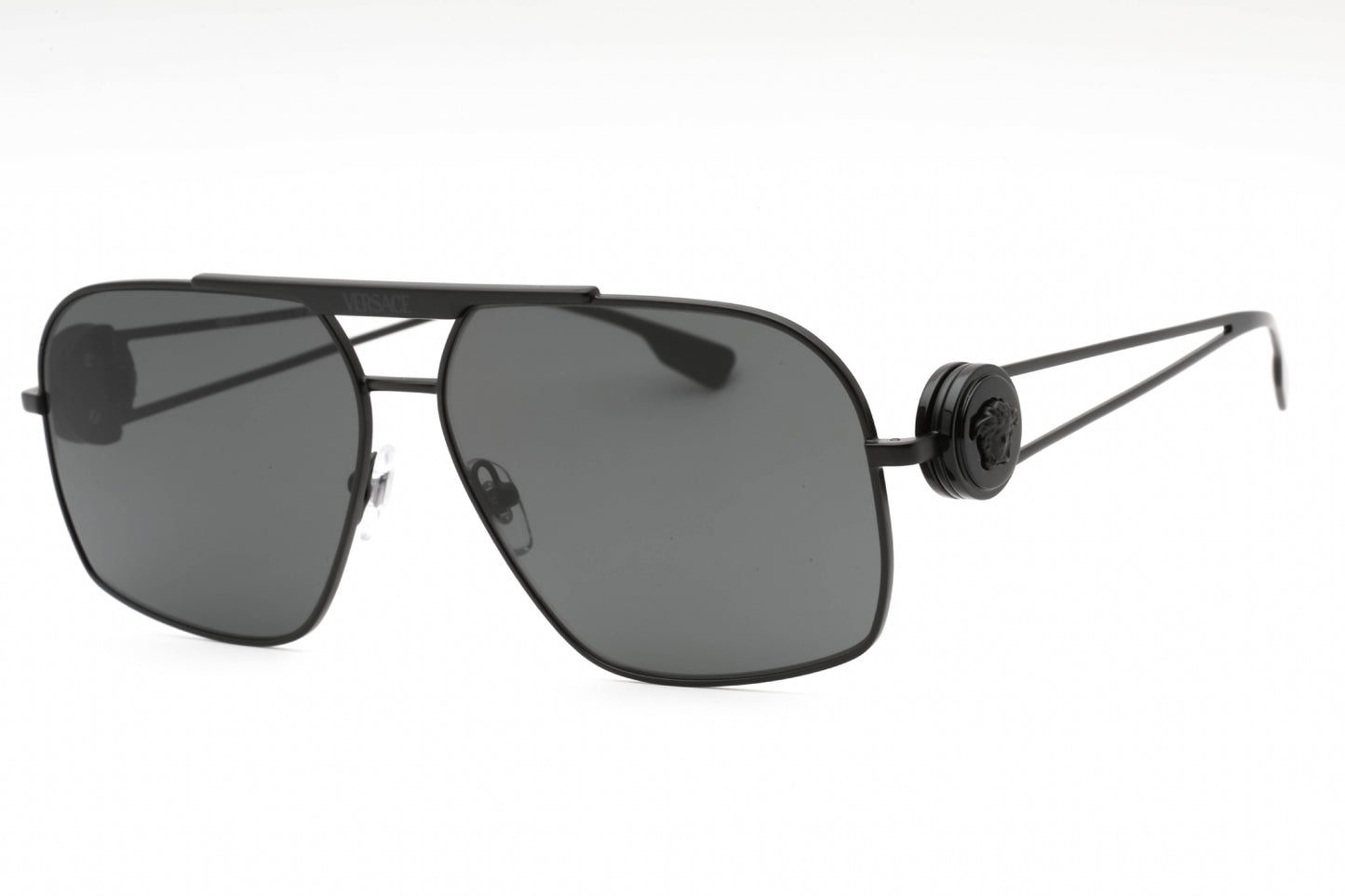 Versace 0VE2269 Matte Black/Grey