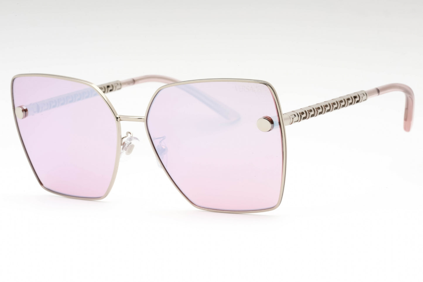 Versace 0VE2270D Silver/Pink