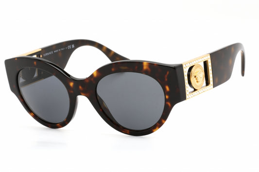 Versace 0VE4438B Dark Havana/Grey