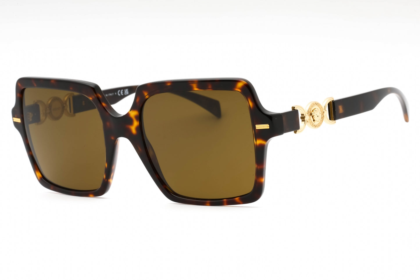 Versace 0VE4441 Havana/Brown