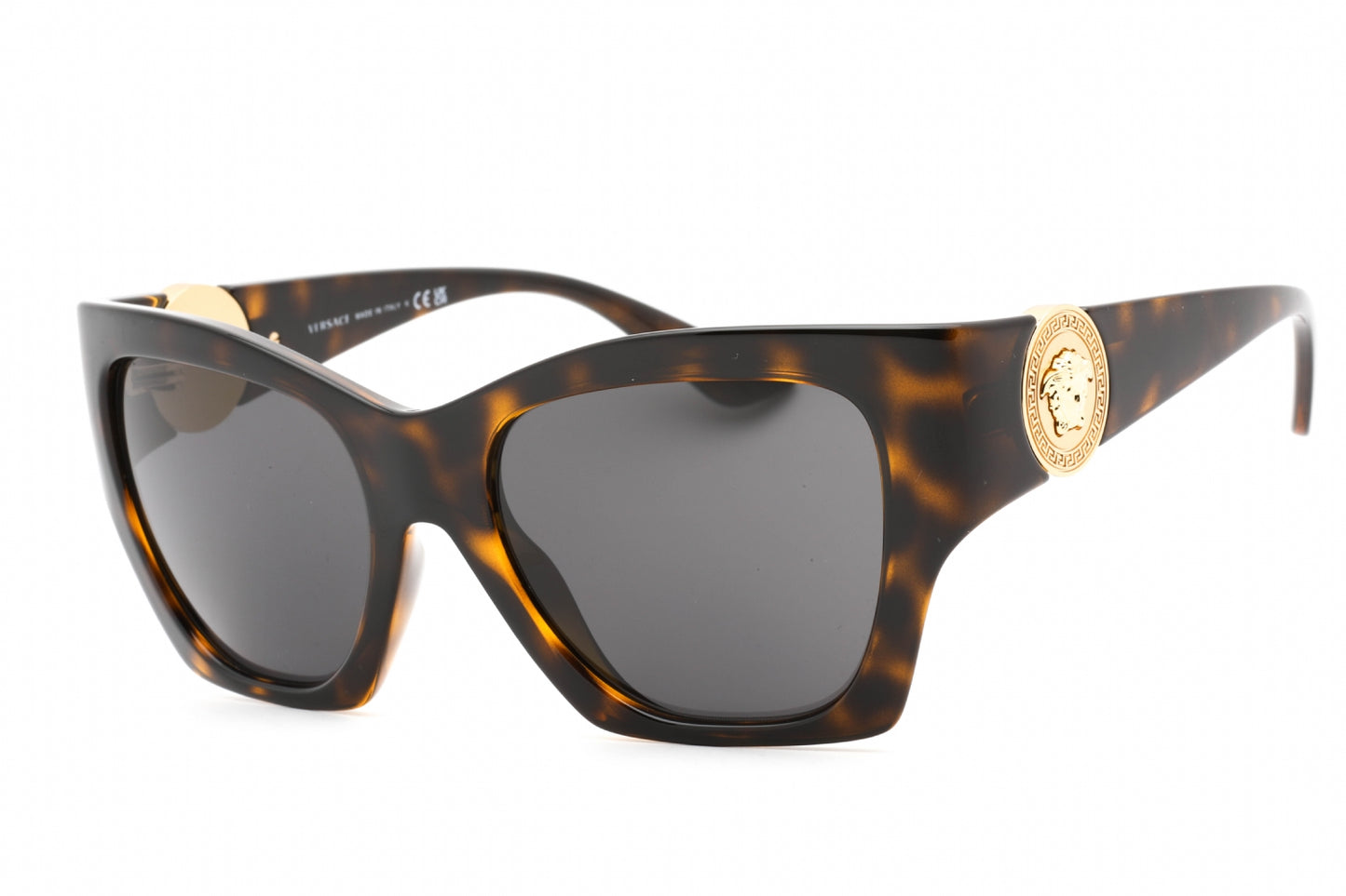 Versace 0VE4452 Havana/Grey