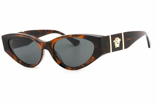 Versace 0VE4454 Havana/Grey