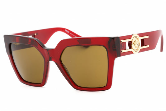 Versace 0VE4458 Bordeaux/Brown