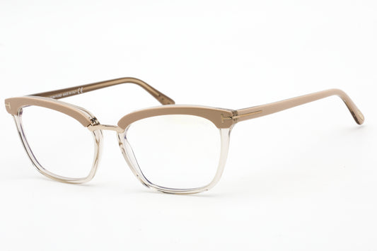 Tom Ford FT5550-B Pink/Clear