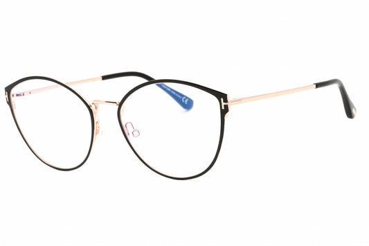 Tom Ford FT5573-B Black/Clear