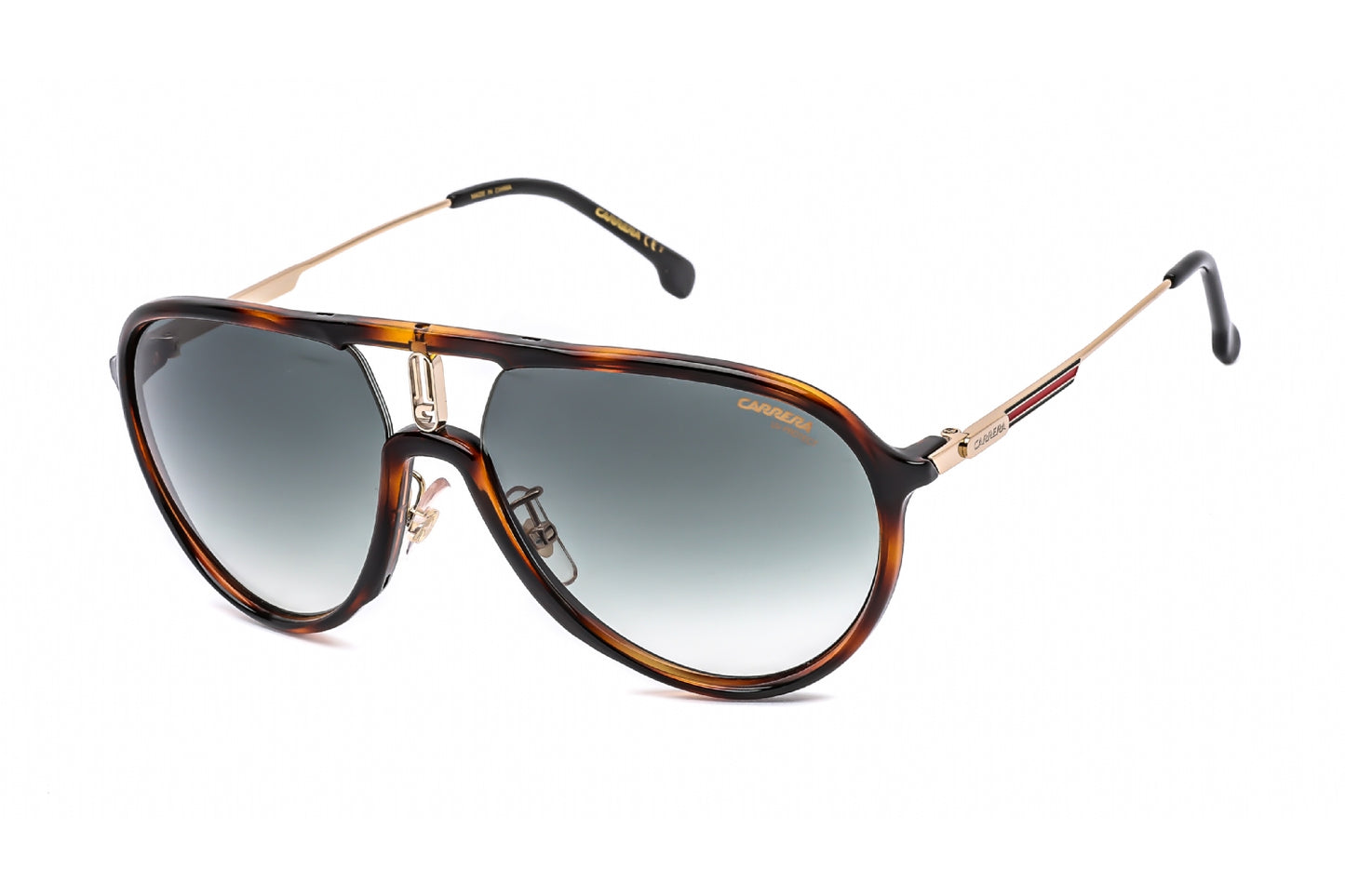 Carrera 1026/S Dark Havana/Green