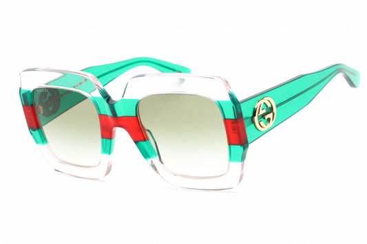 Gucci GG0178S Multicolor/Green