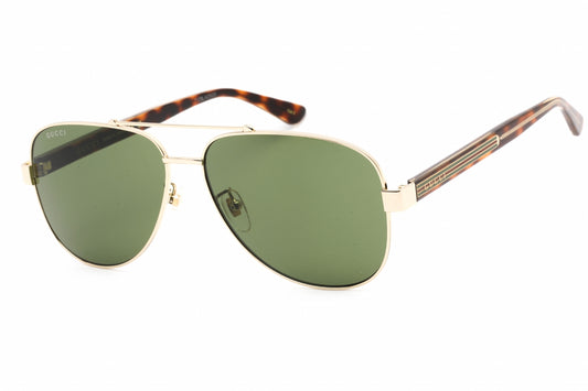 Gucci GG0528S Gold/Green