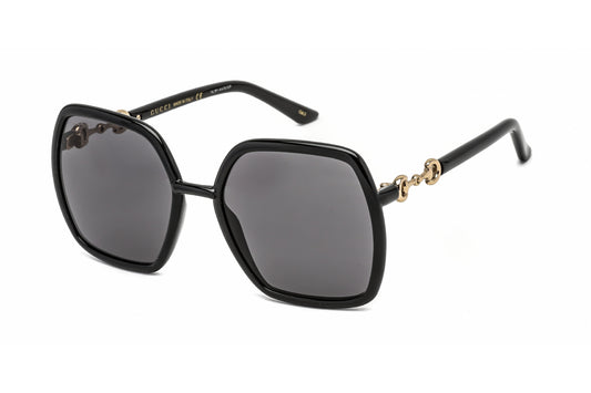 Gucci GG0890S Black/Clear