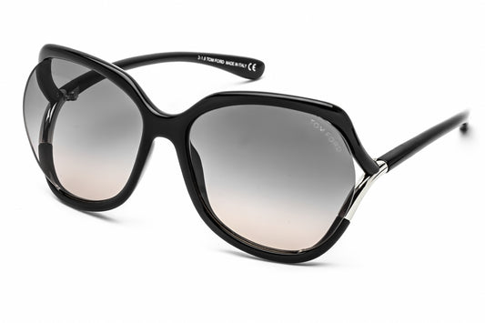 Tom Ford FT0578 Black/Smoke