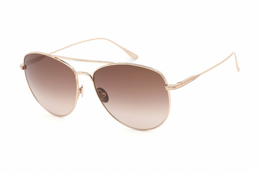 Tom Ford FT0784 Rose Gold/Brown