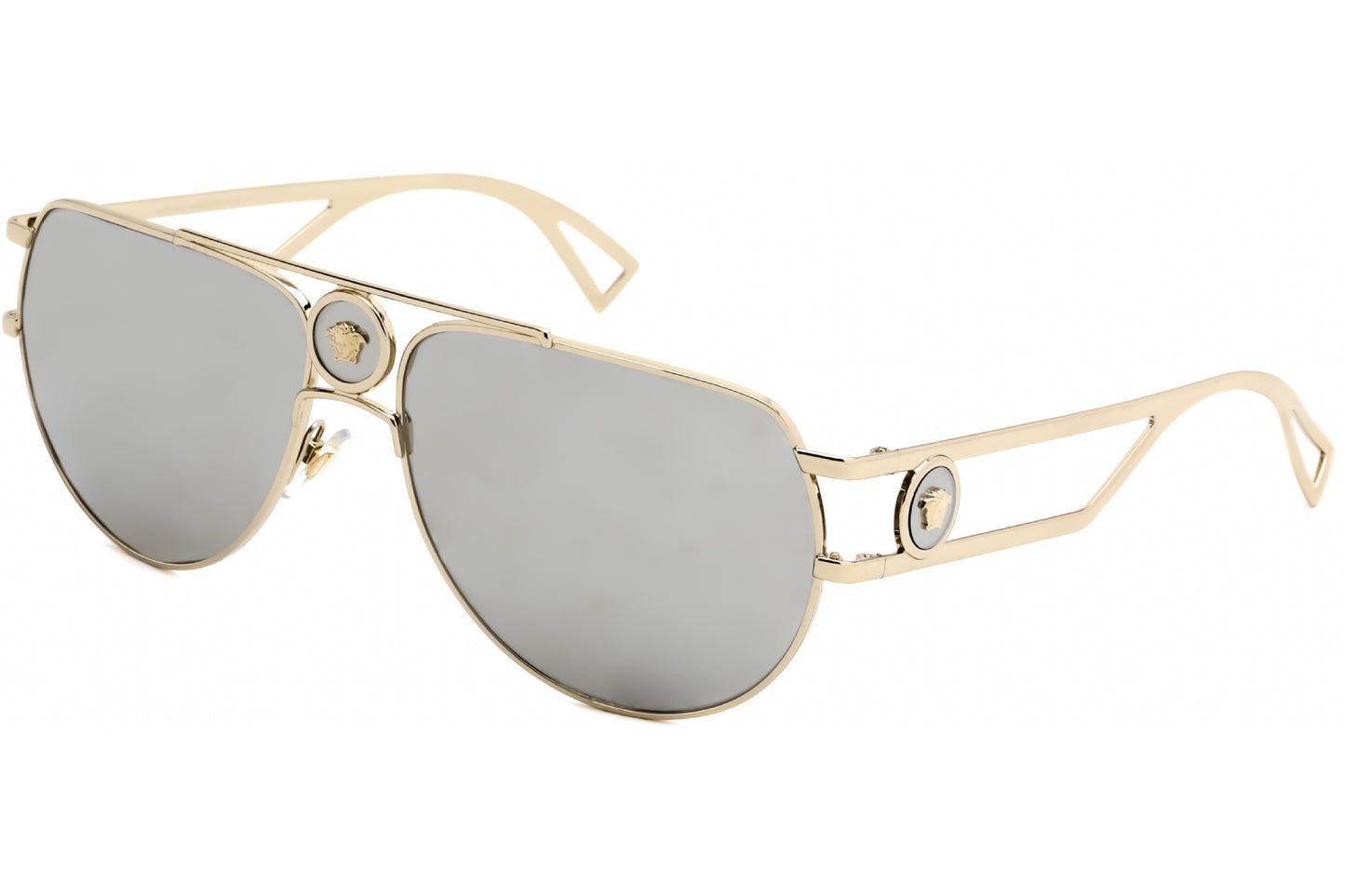 Versace VE2225 Pale Gold/Grey