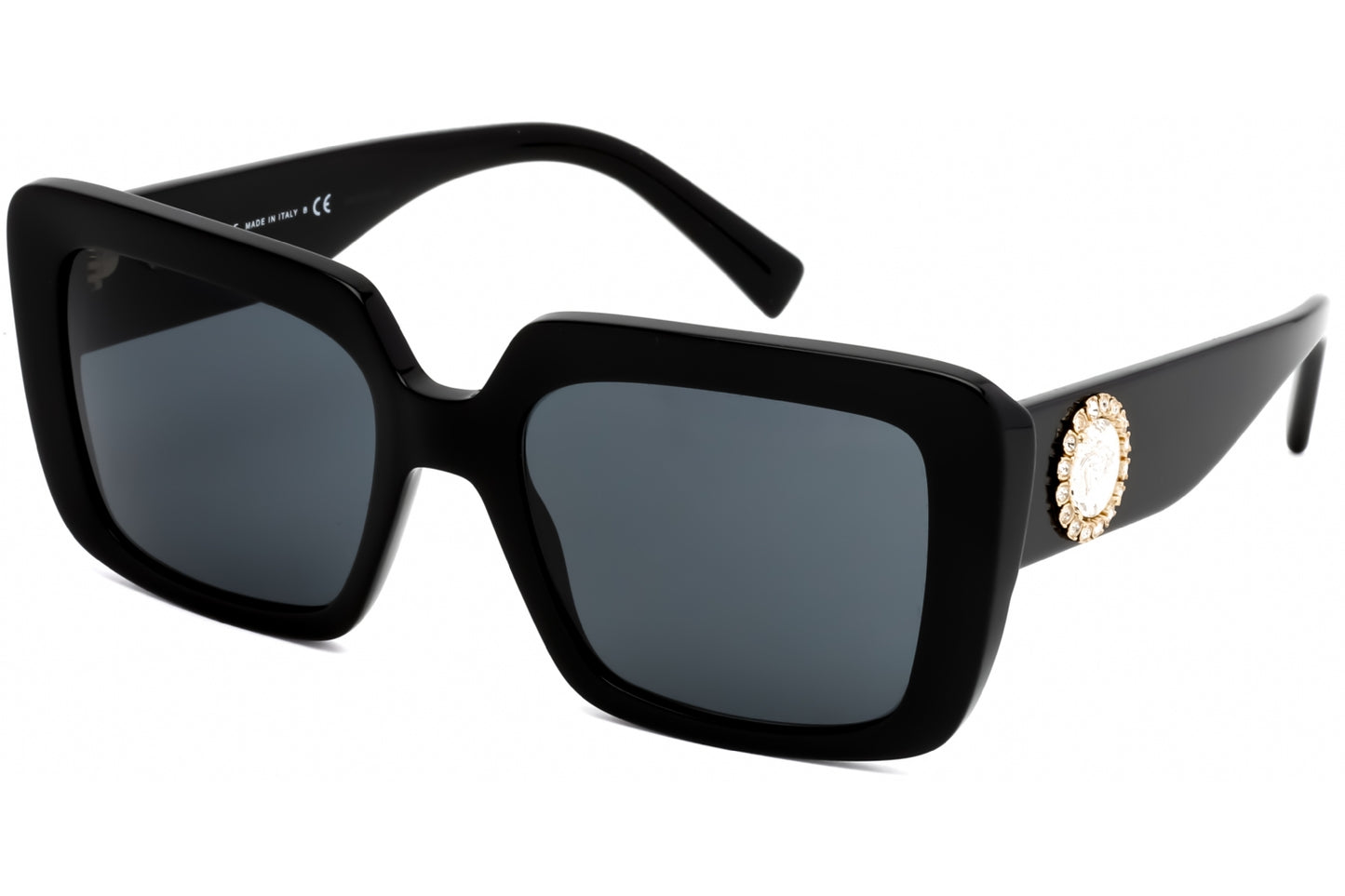 Versace 0VE4384B Black/Grey